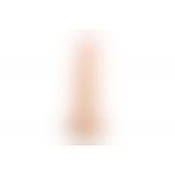 Brazzers - фаллоимитатор с мошонкой и присоской, 16х4 см