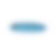 Мини-вибратор FairyGasm PleasureArrow blue