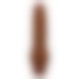 Вібратор - Barbara Clark Vibrator 7,6" Brown