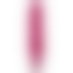 My Favorite Mini Ribbed Vibe - волнистый мини вибратор, 12х3 см (розовый)