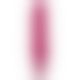 My Favorite Mini Ribbed Vibe - волнистый мини вибратор, 12х3 см (розовый)