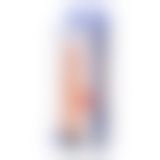 Реалистичный вибратор Toyfa A-Toys, TPE, мульскоростной, телесный, 20 см