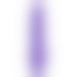 Вибратор Toy Joy Mini Classic Smooth Vibrator, 13х3,5 см (розовый)