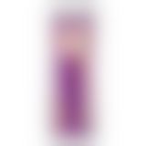 Фалоімітатор Crystal Jellies 8" Classic, 20х4 см