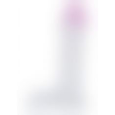 Фалоімітатор Blush - ur3 7 Inch Ballsy Clear, 18х4, 5 см