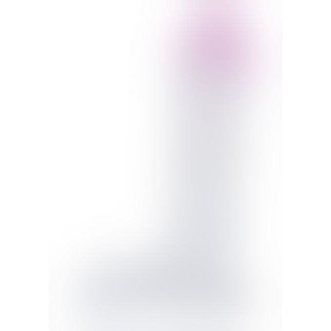Фалоімітатор Blush - ur3 7 Inch Ballsy Clear, 18х4, 5 см