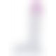 Фалоімітатор Blush - ur3 7 Inch Ballsy Clear, 18х4, 5 см