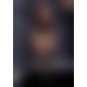 Ажурний комбінезон з візерунком Crotchless Suspender Bodysuit, Q