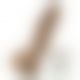 Фалоімітатор Shane Diesel Dildo, 25х6 см
