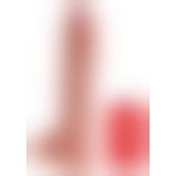 Фаллоимитатор King Cock 11" Cock with Balls, 22,2х6,4 см
