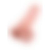 Фаллоимитатор King Cock 11" Cock with Balls, 22,2х6,4 см