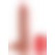 Фалоімітатор King Cock 12" Cock with Balls, 26,7х7, 6 см