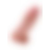 Фалоімітатор King Cock 12" Cock with Balls, 26,7х7, 6 см