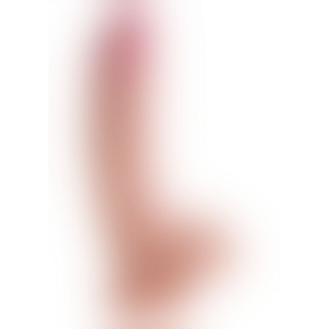 Фалоімітатор King Cock Plus 8" Dual Density, 18х5 см