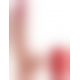 Фалоімітатор King Cock Plus 8" Dual Density, 18х5 см