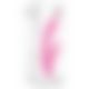 Вібратор кролик з силікону G - gasm Rabbit, 12х3 см