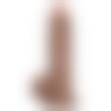 Реалістичний фалоімітатор UltraSkyn The Realistic Cock 7 ', 15,24х4, 6 см