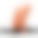 Страпон Ff Vibr Double Penetrator Flesh, 17Х4, 5 см