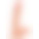 Фаллоимитатор Real Rapture Flesh 8", 20,5х5,4 см
