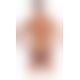 Фаллопротез Fetish Fantasy Purple Passion, 25х4,5 см