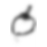 Кляп с фаллоимитатором Fetish Fantasy Ball Gag with dong black