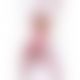 Набір фіксаторів Fetish Fantasy Satin Bondage Ribbonkit Pink