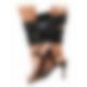 Стрічка Fetish Fantasy Pleasure Tape Black