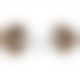 Наручники Fetish Fantasy Original Furry Cuffs, тигрові