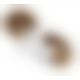 Наручники Fetish Fantasy Original Furry Cuffs, тигрові