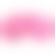 Маска на очі Fetish Fantasy Satin Love Mask, рожева