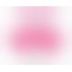 Маска на очі Fetish Fantasy Satin Love Mask, рожева