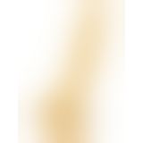 Фалоімітатор "White Boomser", 19Х4 см