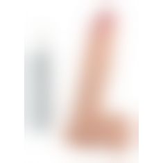 Вибратор латексный Samson's Swinging Delight, 20х4,5 см