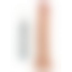 Вібратор латексний Cally, 20х4, 5 см