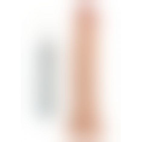 Вібратор латексний Cally, 20х4, 5 см
