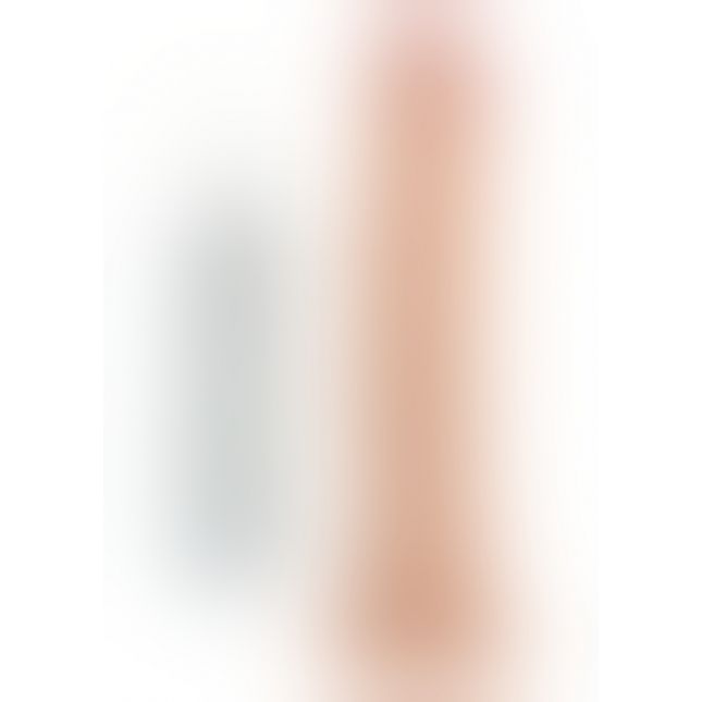 Вібратор латексний Cally, 20х4, 5 см