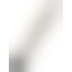 Вібратор латексний білого кольору