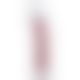 Фалоімітатор Glass Mr. Swirly Dildo, 20х5 см