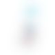 Фалоімітатор Glass Mr. Swirly Dildo, 20х5 см