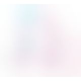 Подвійний фалоімітатор Glass Double Trouble Purple Dildo, 18,5х3, 5 см