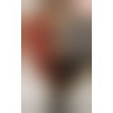 Сексуальний комбінезон Lolitta Flame Bodystocking, S/M