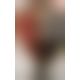 Сексуальний комбінезон Lolitta Flame Bodystocking, S/M