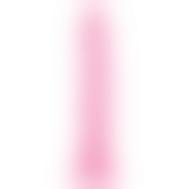 Рожевий фалоімітатор для анального сексу Pink Jelly Slim Dildo, 14 см х 2.5 см