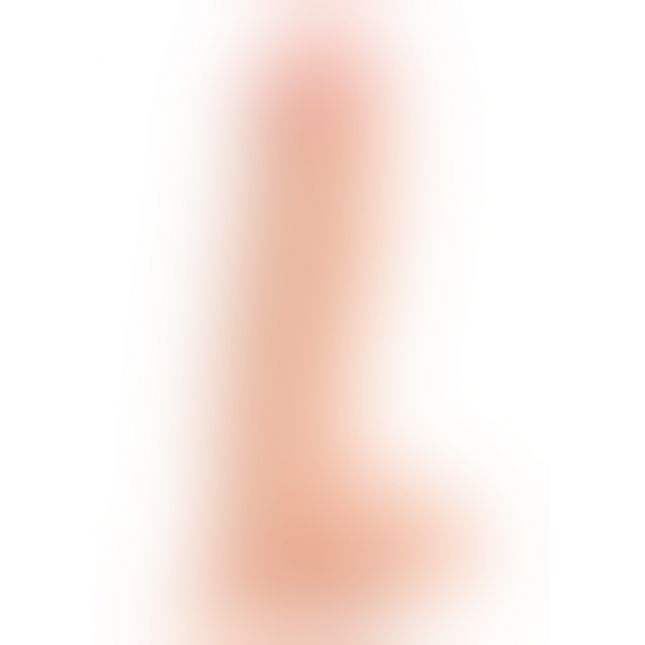 Фалоімітатор Get Real 11 Inch, тілесний, 28х6, 5 см