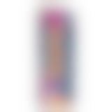 Фаллоимитатор с мошонкой Doc Johnson Destroyer Bendable, 26,5х4,5 см Фаллоимитатор с мошонкой Doc Johnson Destroyer Bendable, 26,5х4,5 см