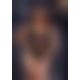 Теді в сіточку Fishnet Jacquard V Teddy, Q