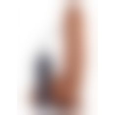 Реалістичний вібратор Shane Diesel Vibrating Dildo, 25х6 см