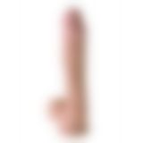 Фалоімітатор King Cock Plus 12" Dual Density, 27х6 см
