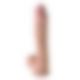 Фалоімітатор King Cock Plus 12" Dual Density, 27х6 см