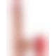 Фалоімітатор King Cock Plus 12" Dual Density, 27х6 см